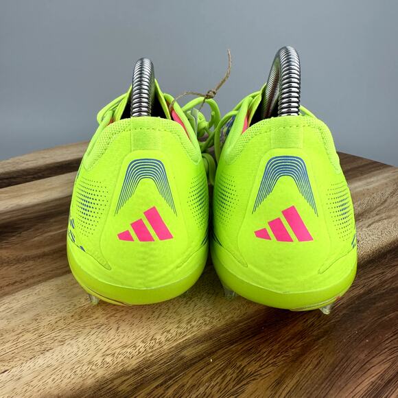 Adidas Predator 24 Pro FG Men's 9 / Women's 10 Cleats Mystic Victory Pack JH6467 - Picture 4 of 8